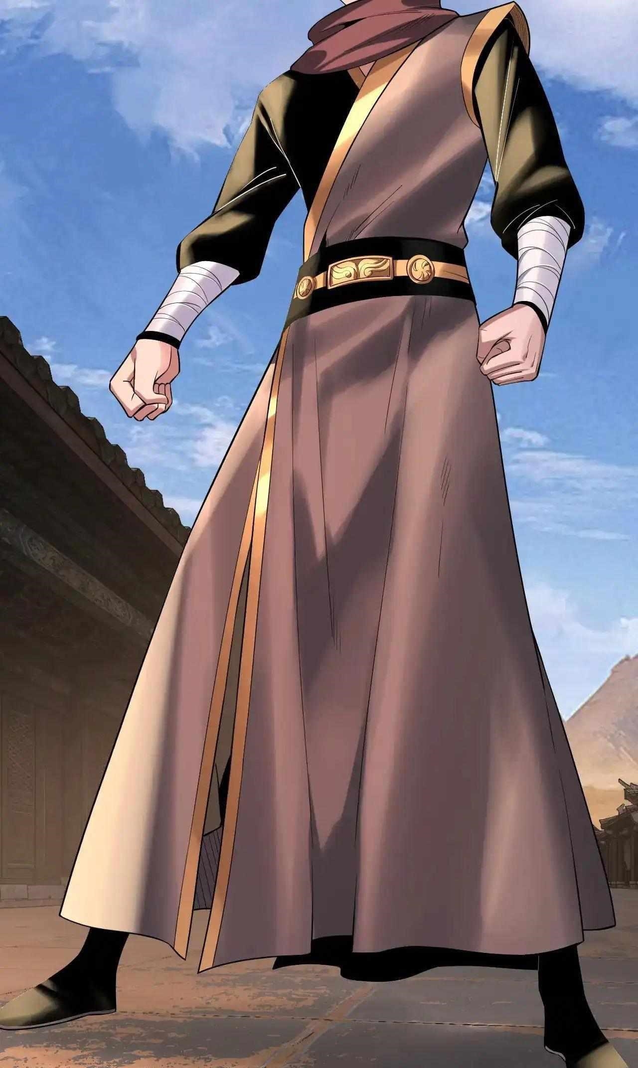 Me, The Heavenly Destined Villain Chapter 178 - Page 48