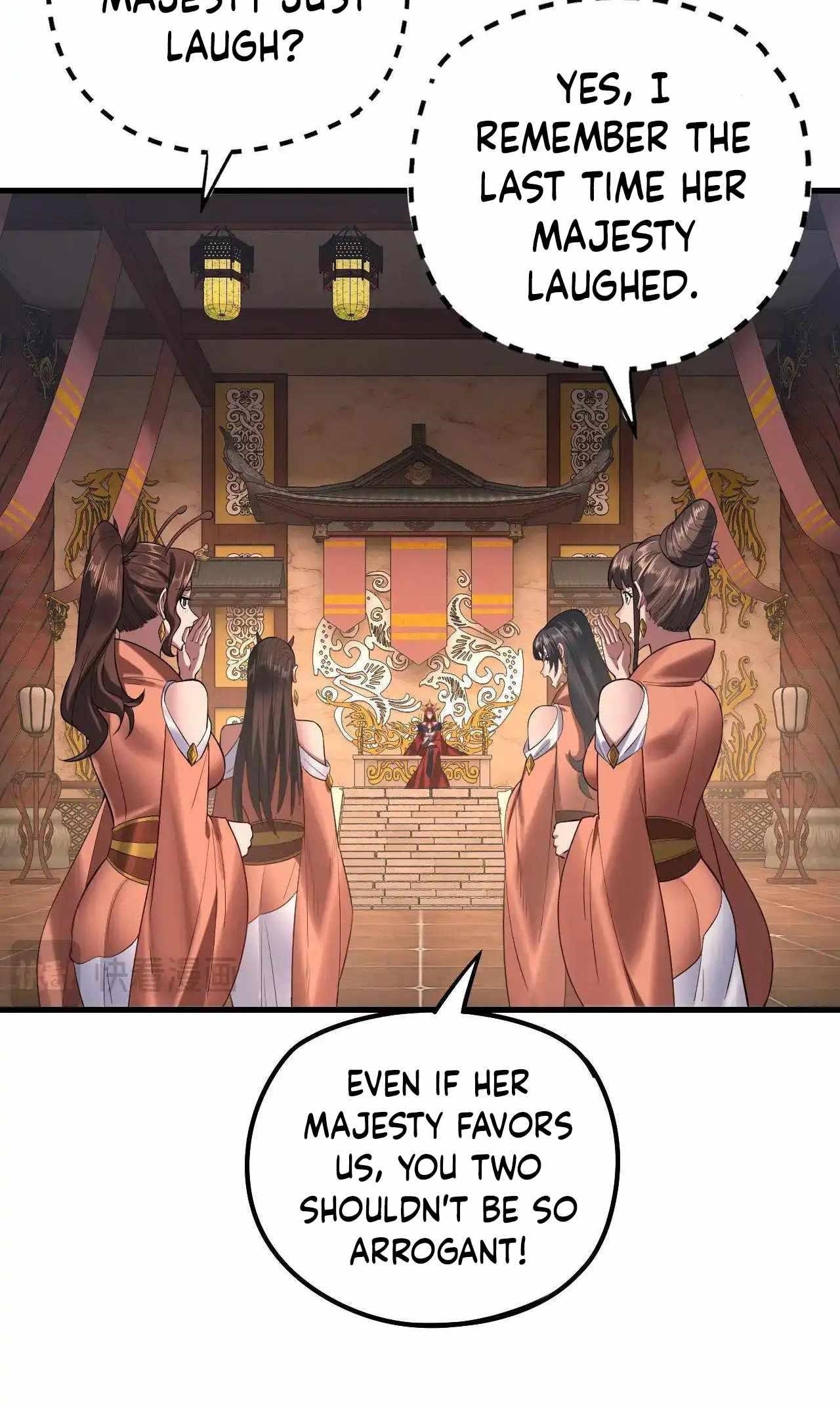 Me, The Heavenly Destined Villain Chapter 178 - Page 54