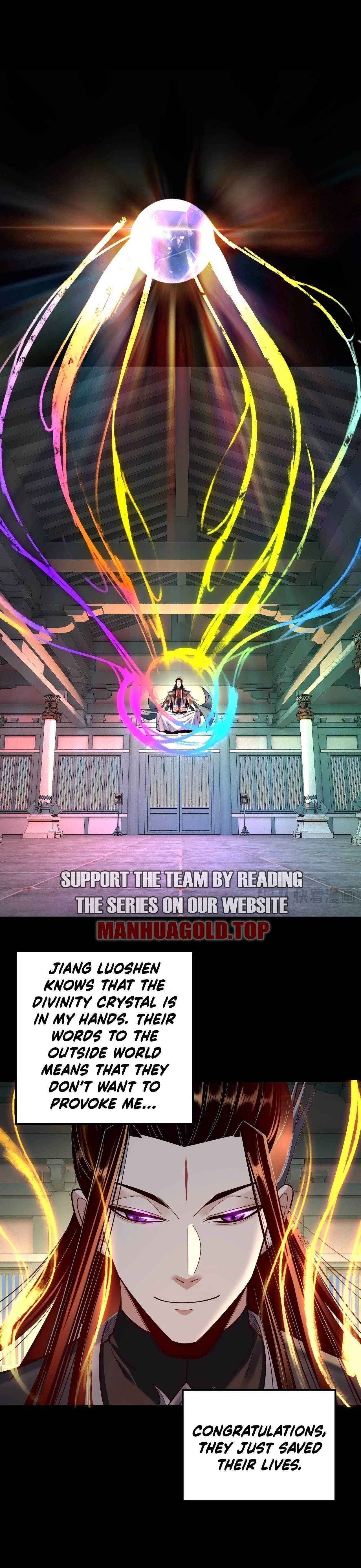 Me, The Heavenly Destined Villain Chapter 186 - Page 10