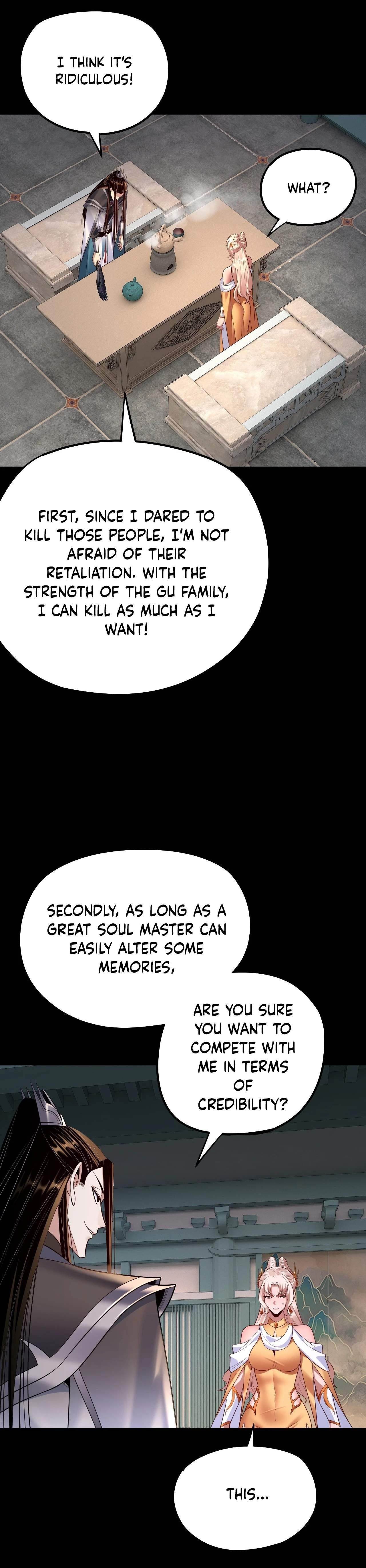 Me, The Heavenly Destined Villain Chapter 186 - Page 16