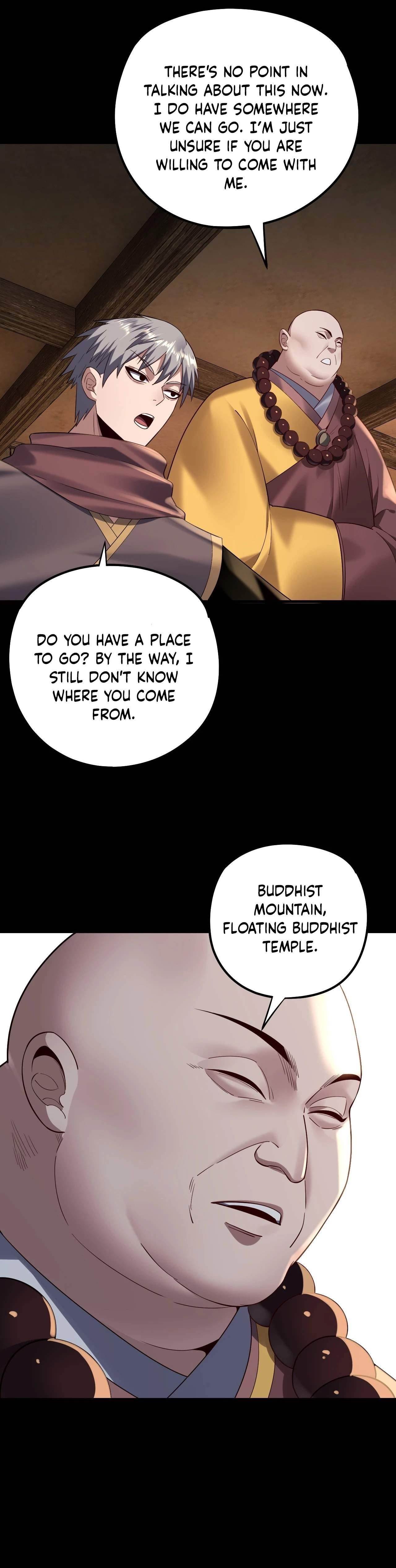 Me, The Heavenly Destined Villain Chapter 186 - Page 9