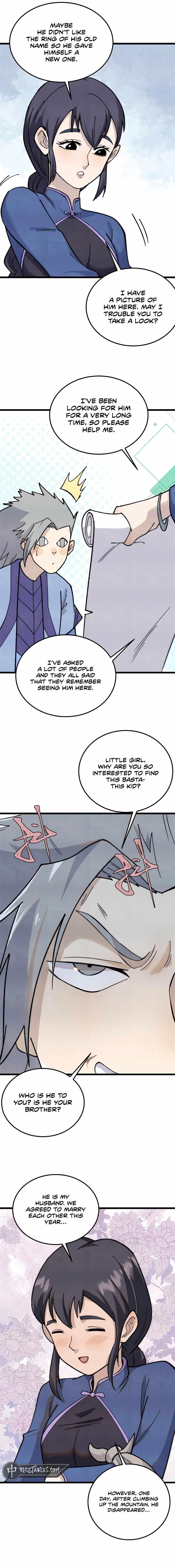 All Hail The Sect Leader Chapter 351 - Page 2