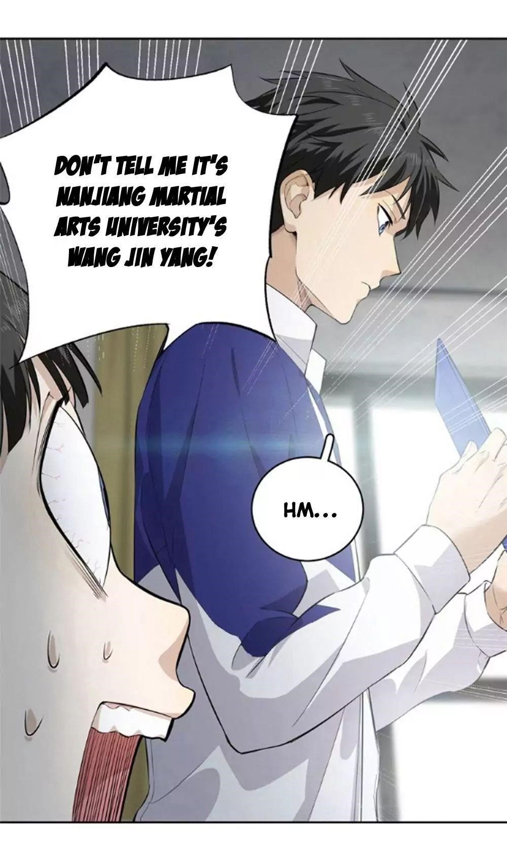 Global Martial Arts Chapter 11 - Page 14