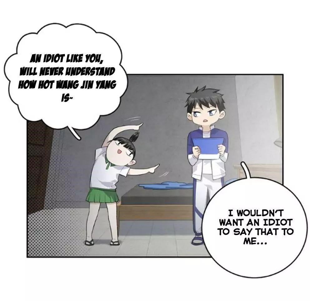Global Martial Arts Chapter 11 - Page 16