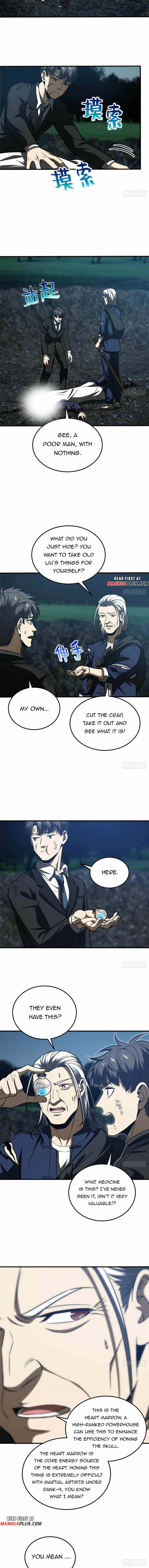 Global Martial Arts Chapter 206 - Page 6