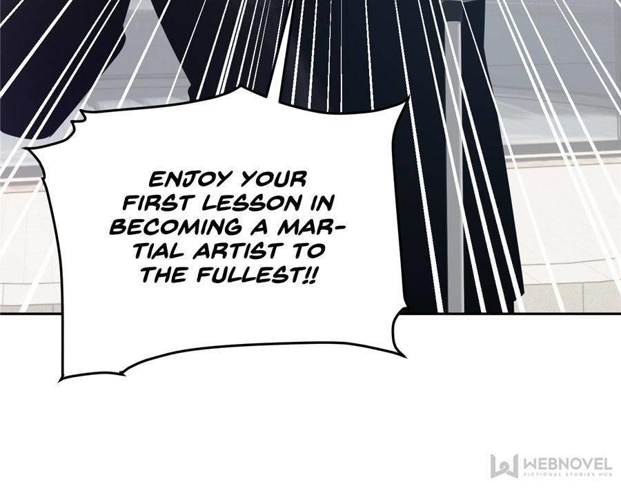 Global Martial Arts Chapter 30 - Page 16