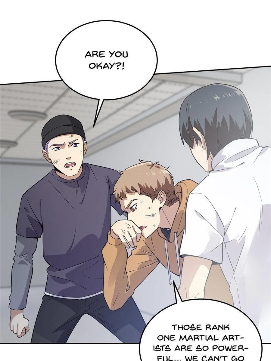 Global Martial Arts Chapter 30 - Page 43