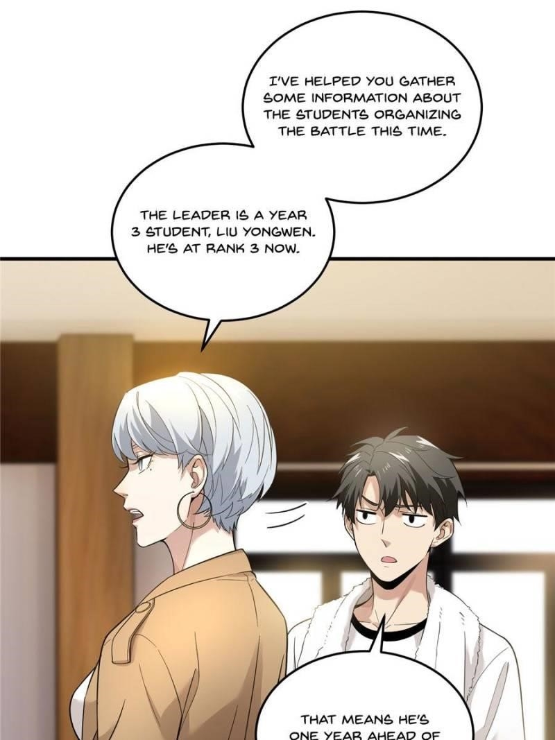Global Martial Arts Chapter 44 - Page 37