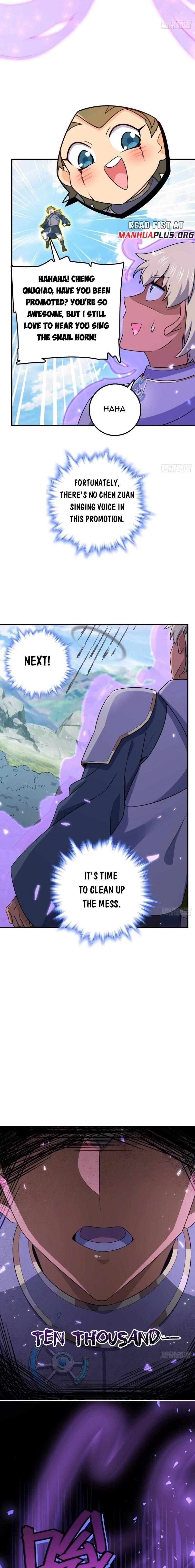 Spare Me, Great Lord! Chapter 662 - Page 2