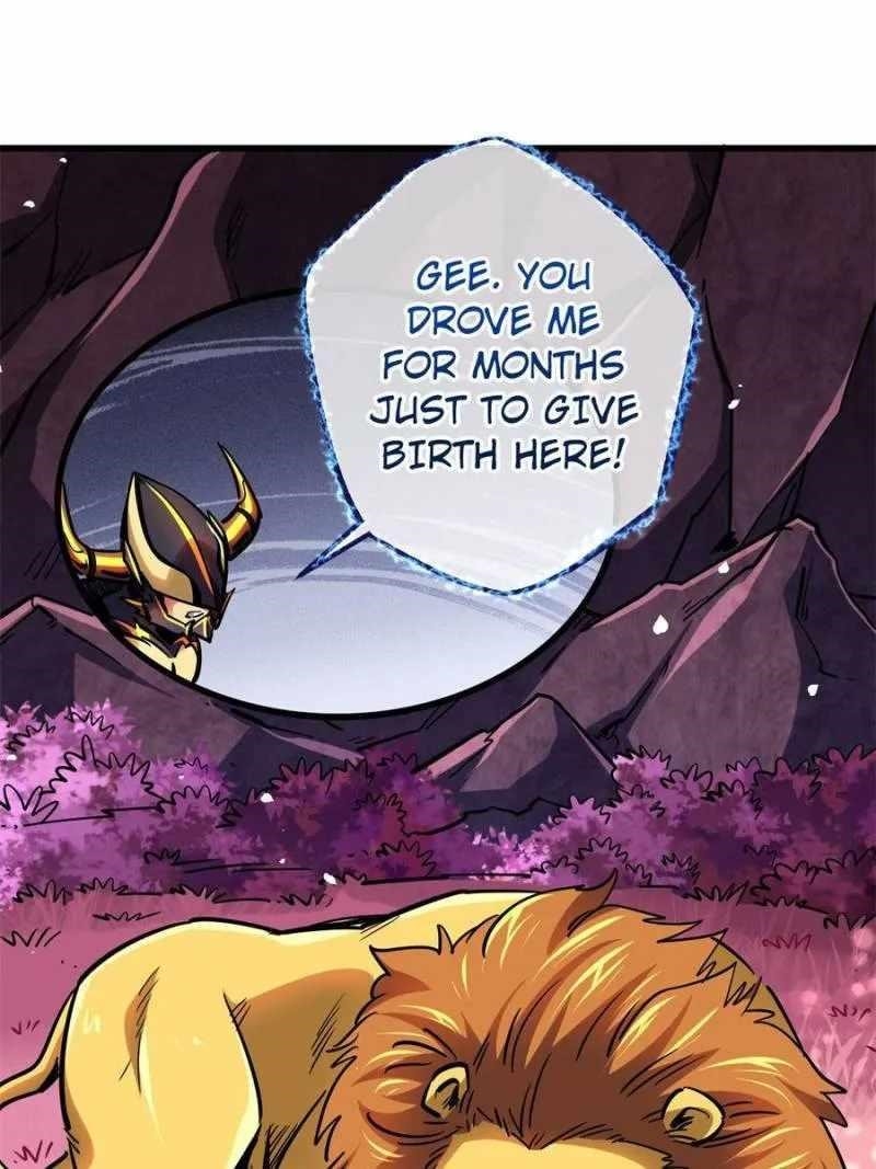 Super God Gene Chapter 101 - Page 11