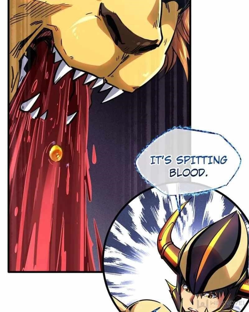 Super God Gene Chapter 101 - Page 13