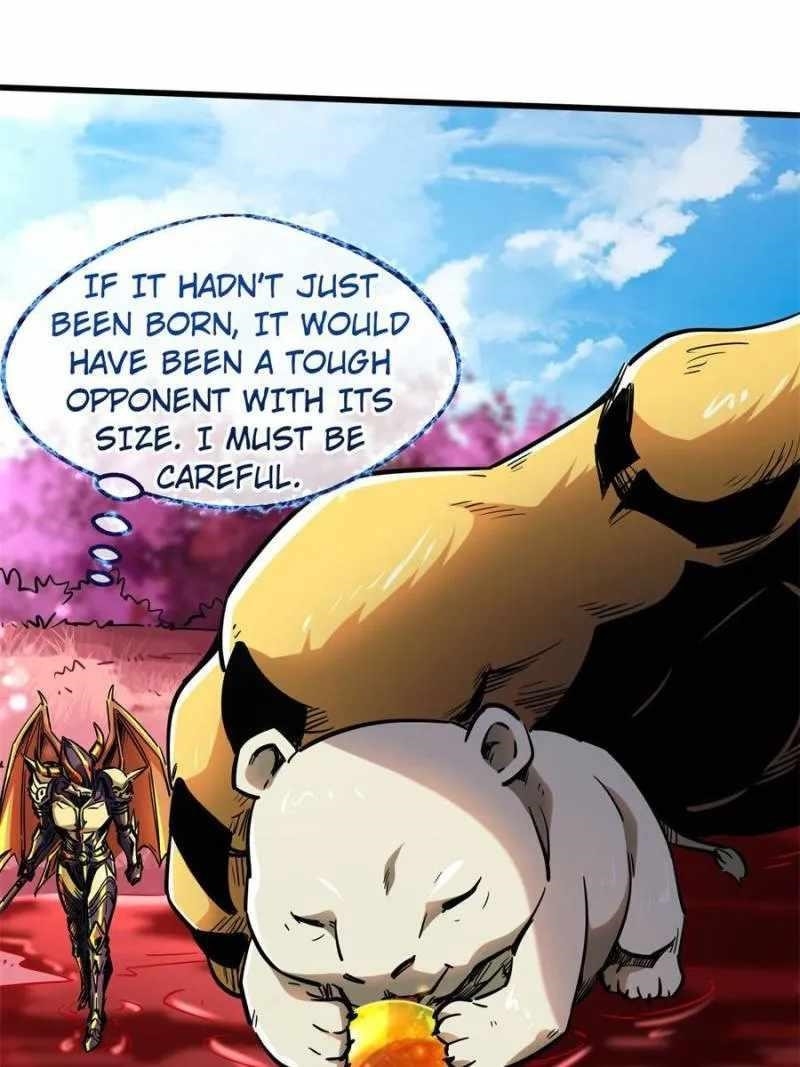 Super God Gene Chapter 101 - Page 20