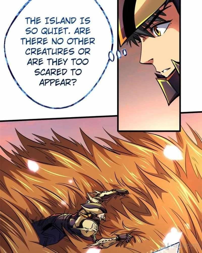 Super God Gene Chapter 101 - Page 3