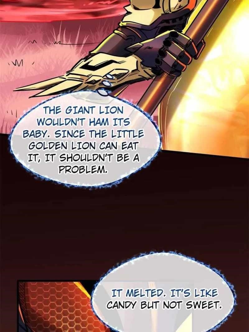 Super God Gene Chapter 101 - Page 30