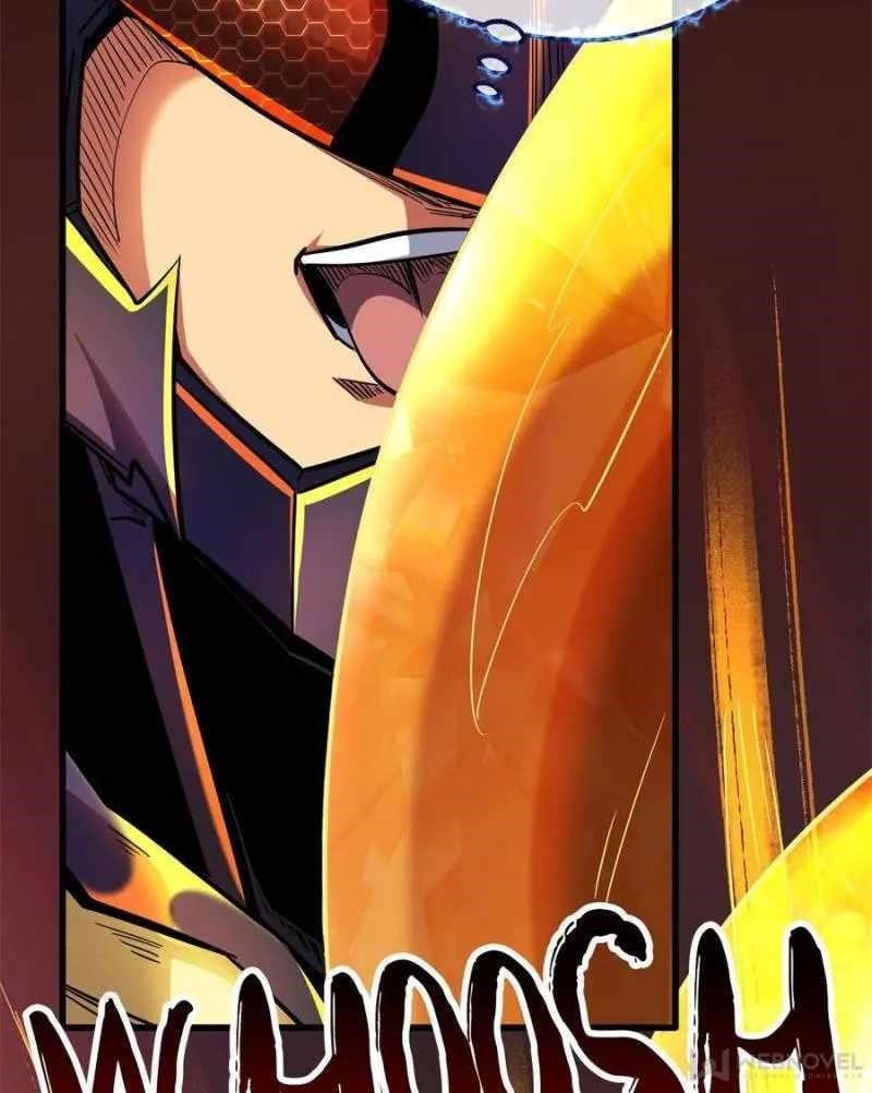 Super God Gene Chapter 101 - Page 31