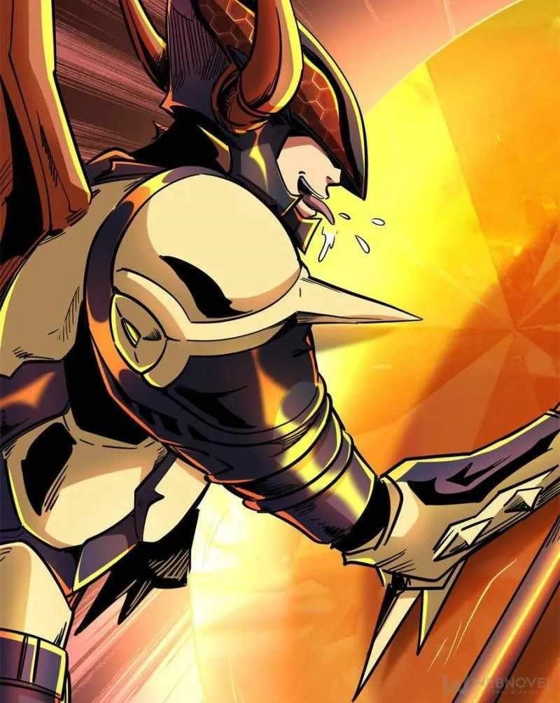 Super God Gene Chapter 101 - Page 34