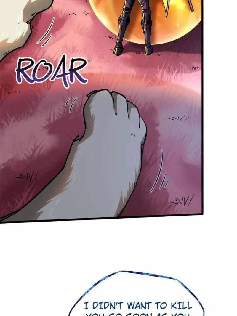 Super God Gene Chapter 101 - Page 36