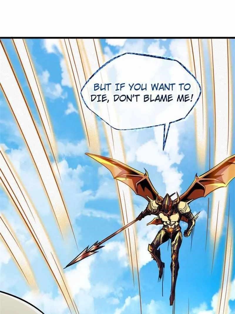 Super God Gene Chapter 101 - Page 38