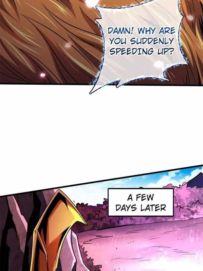 Super God Gene Chapter 101 - Page 4