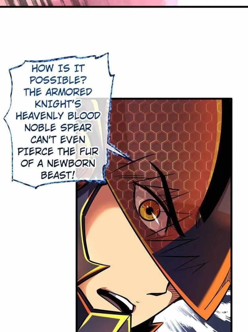 Super God Gene Chapter 101 - Page 41