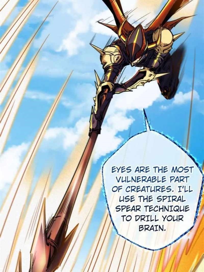 Super God Gene Chapter 101 - Page 45