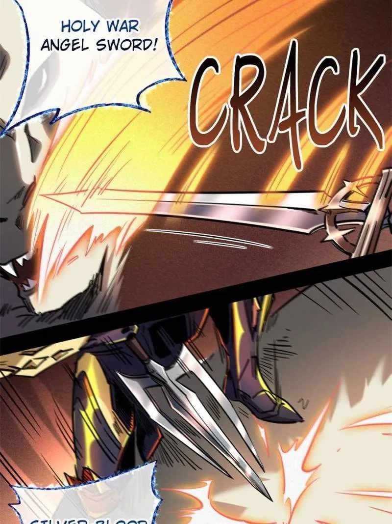 Super God Gene Chapter 101 - Page 51