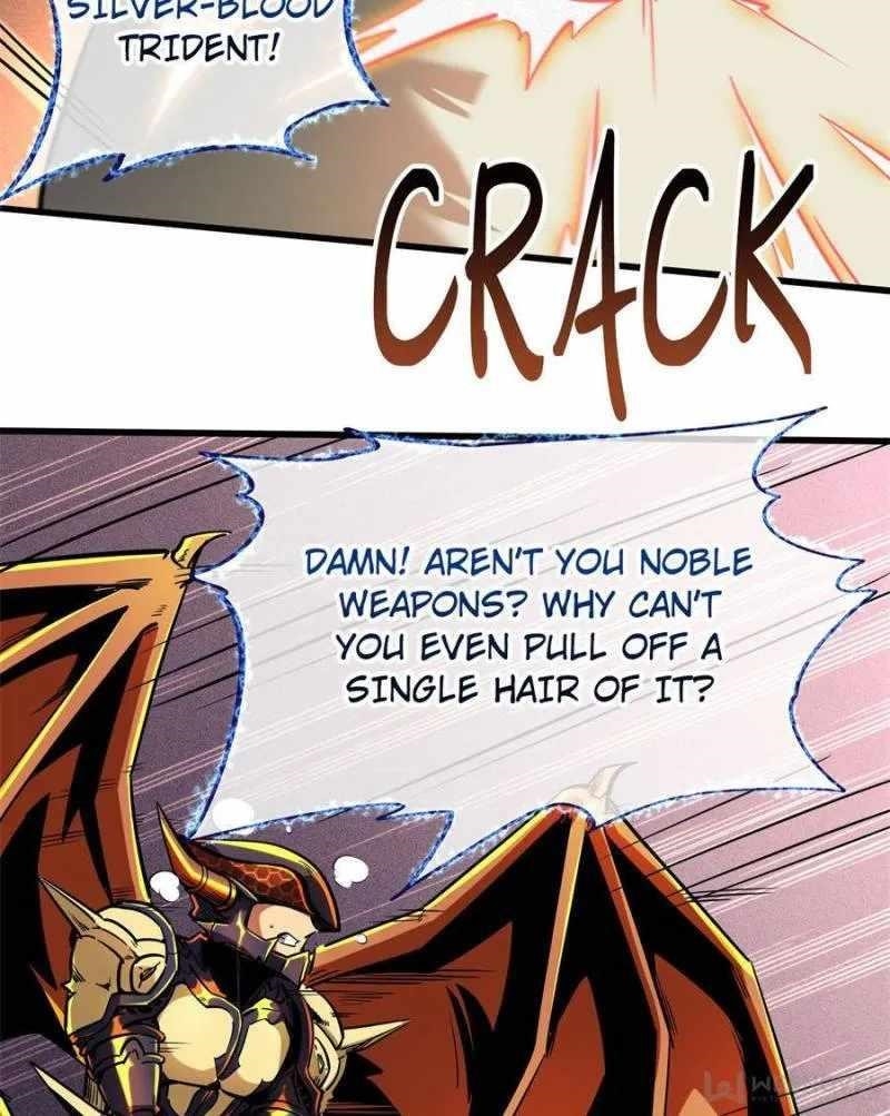 Super God Gene Chapter 101 - Page 52