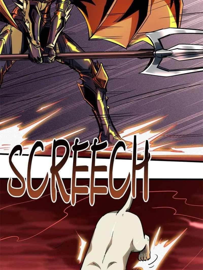 Super God Gene Chapter 101 - Page 53