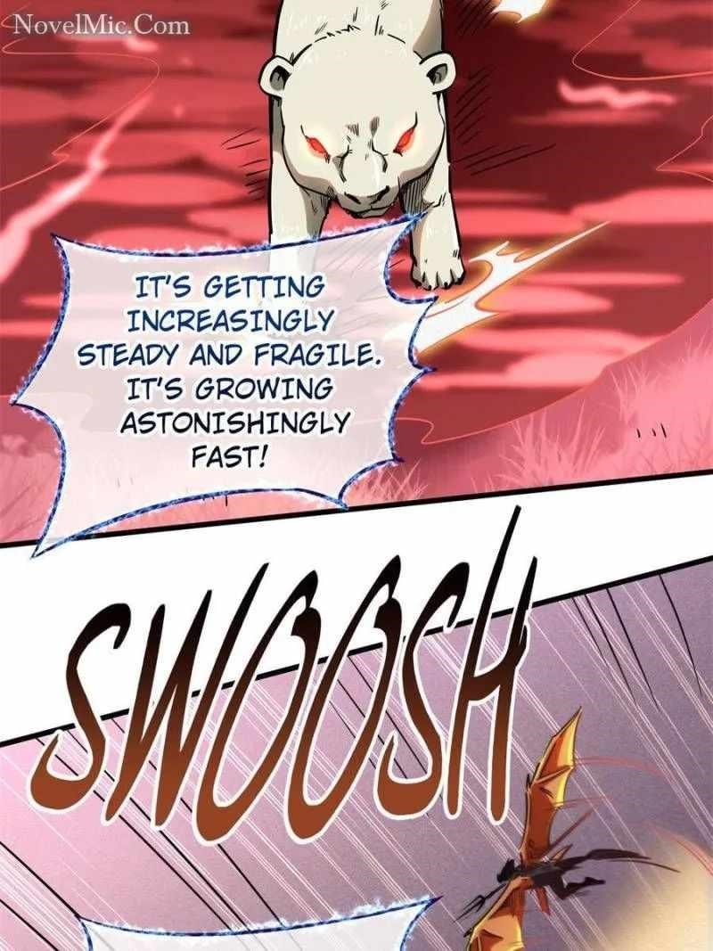 Super God Gene Chapter 101 - Page 54