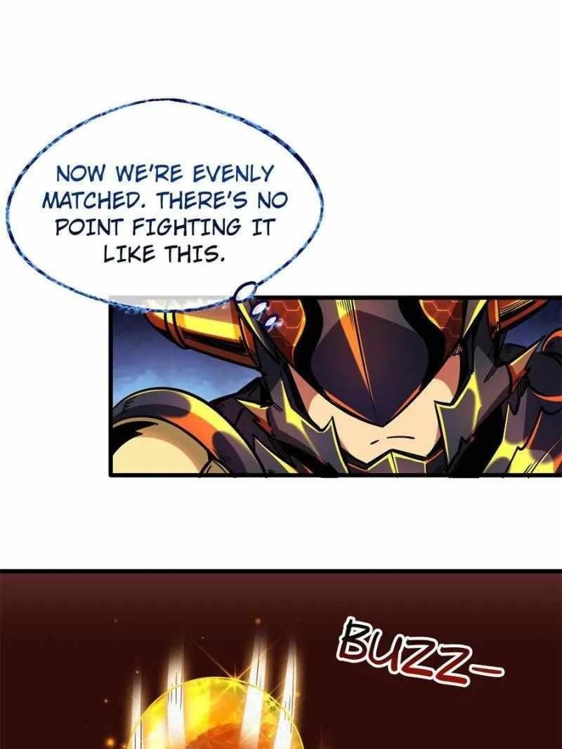 Super God Gene Chapter 101 - Page 56