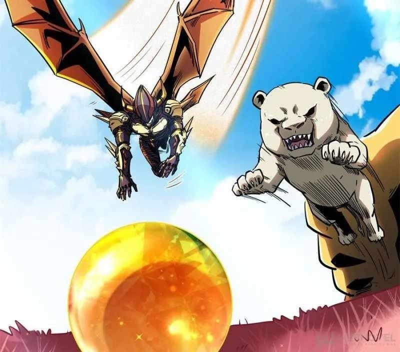 Super God Gene Chapter 101 - Page 58