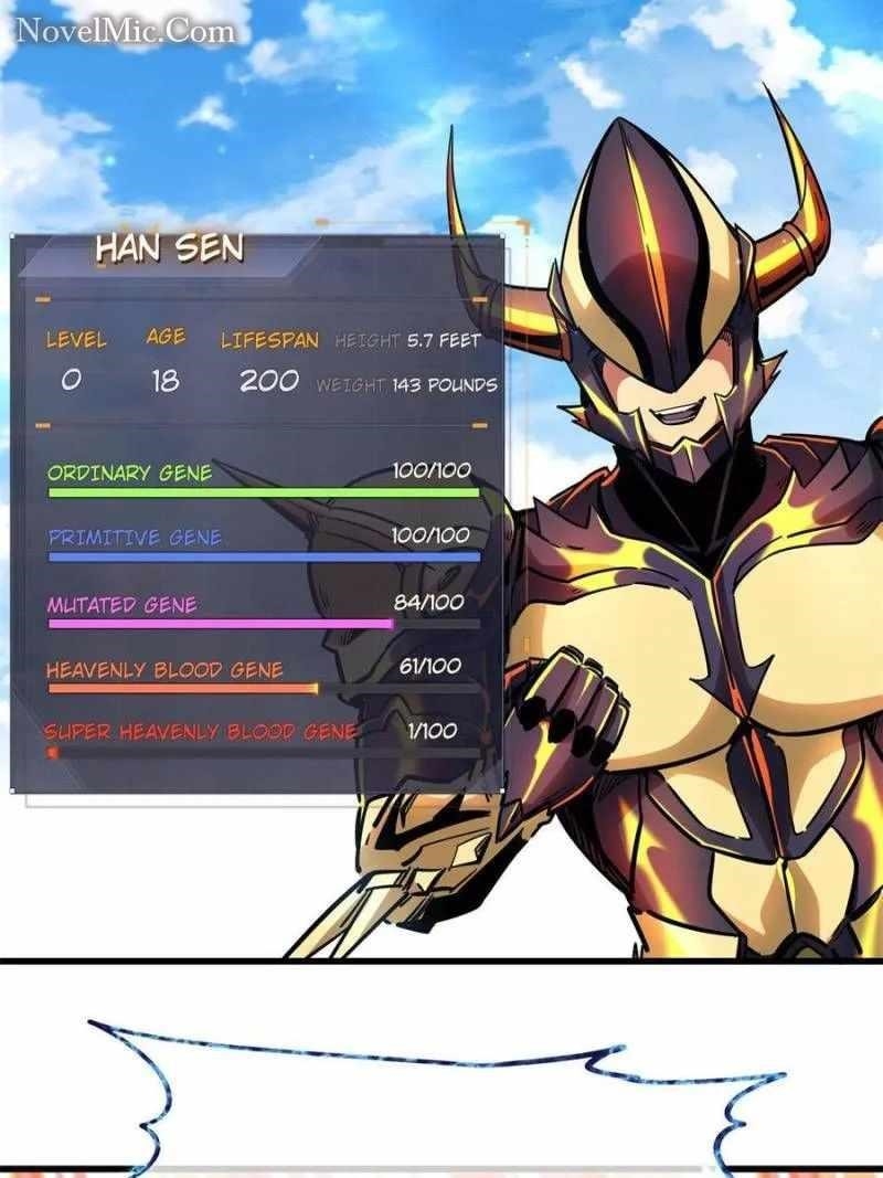 Super God Gene Chapter 101 - Page 66