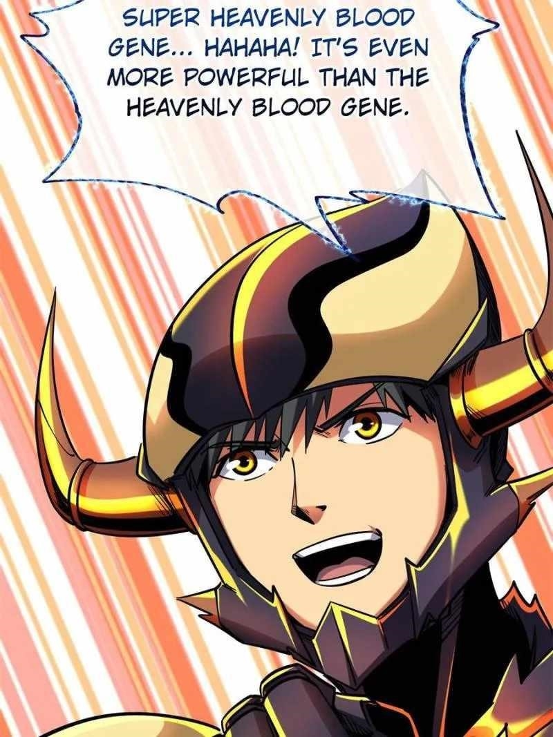 Super God Gene Chapter 101 - Page 67
