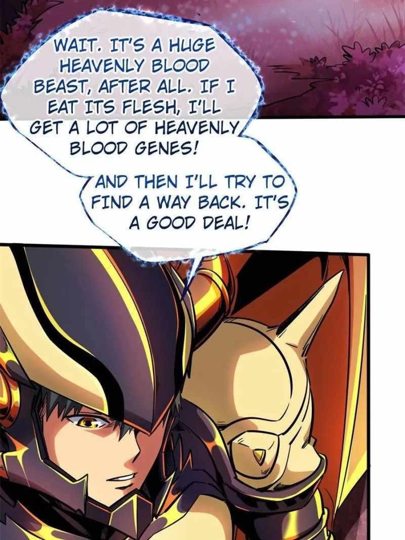 Super God Gene Chapter 101 - Page 7