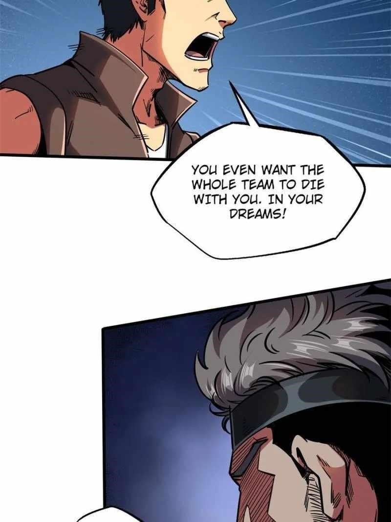 Super God Gene Chapter 103 - Page 25