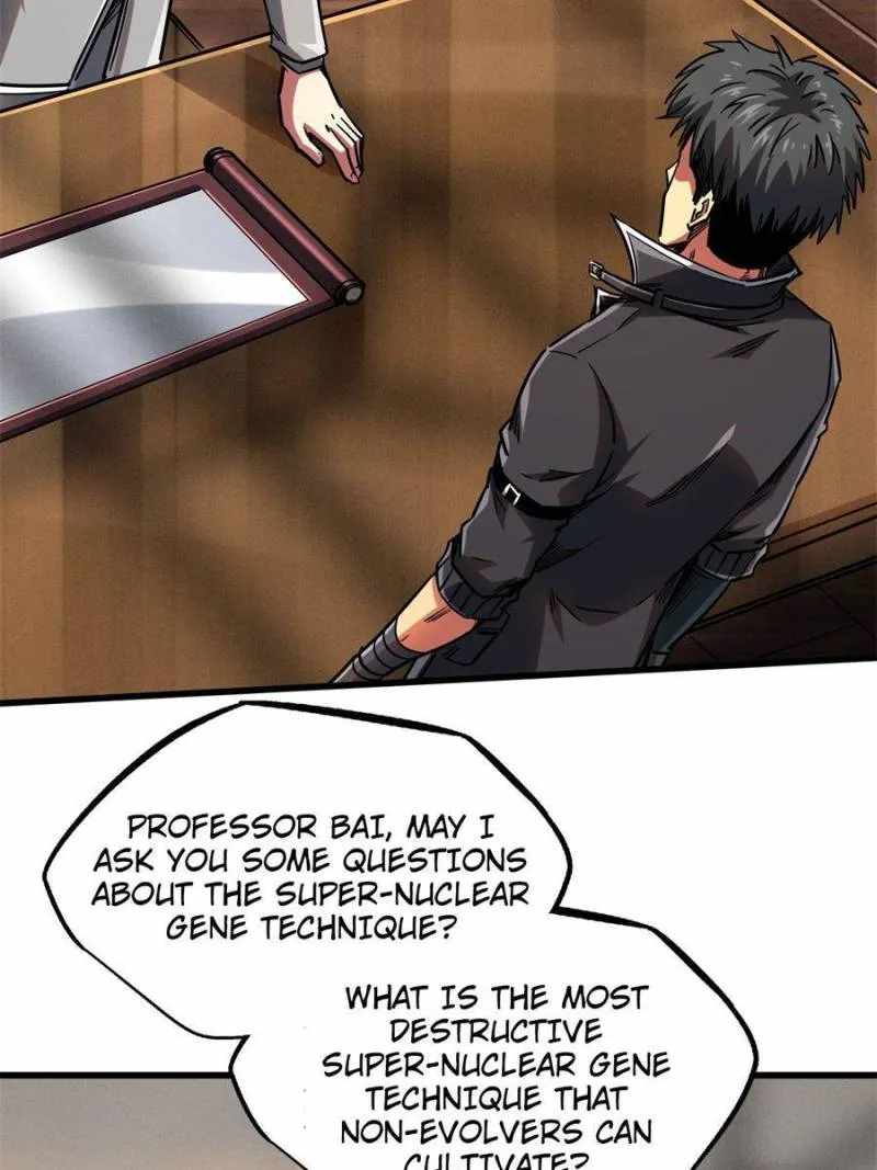 Super God Gene Chapter 108 - Page 51