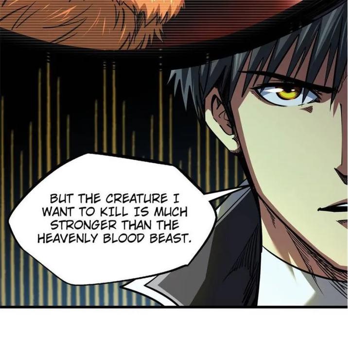 Super God Gene Chapter 108 - Page 54