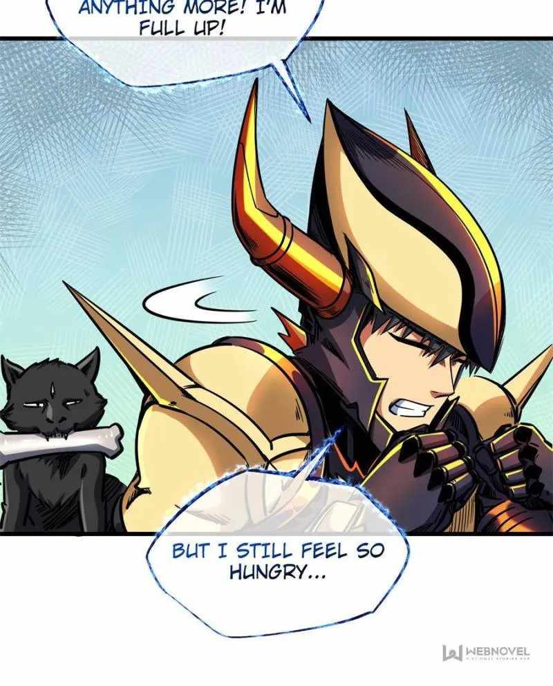 Super God Gene Chapter 109 - Page 18