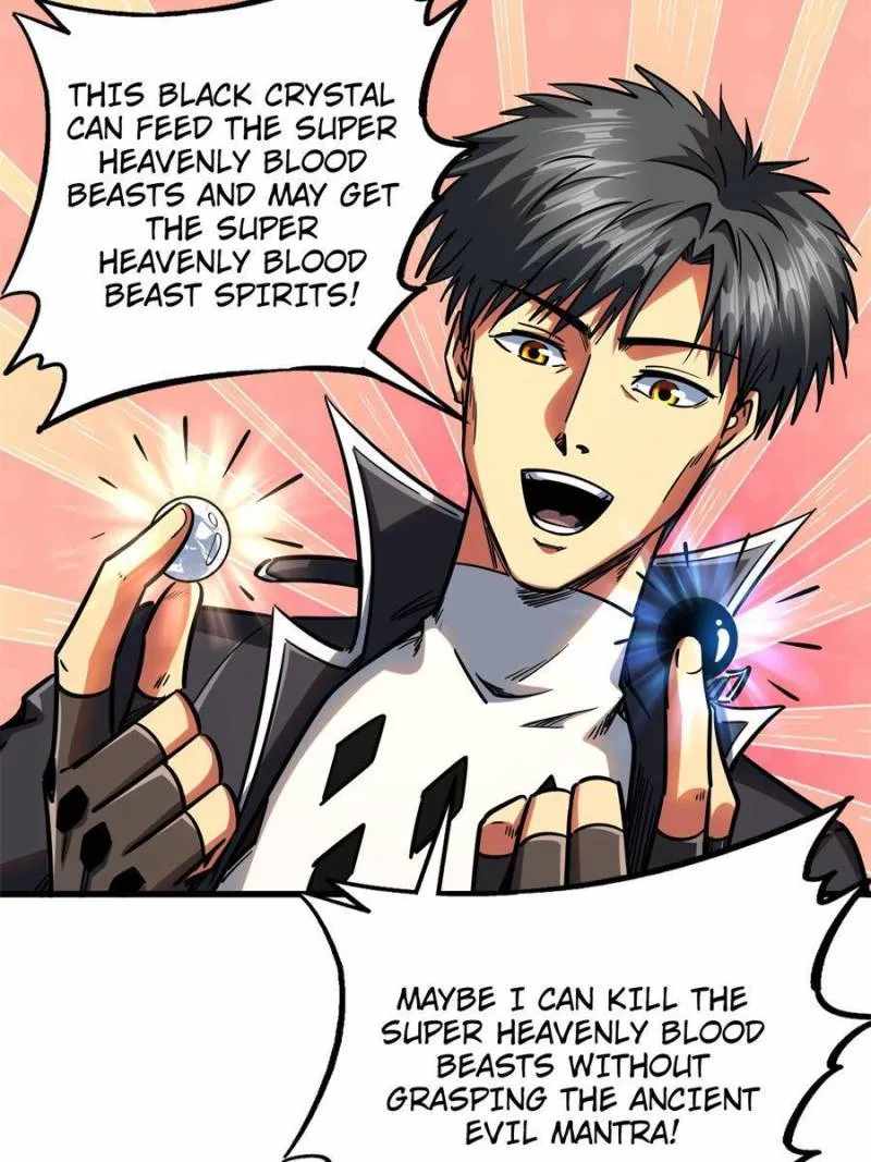 Super God Gene Chapter 109 - Page 36