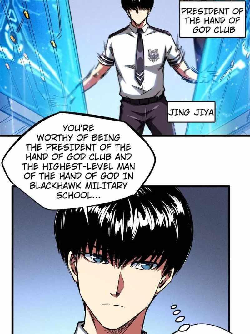 Super God Gene Chapter 109 - Page 40