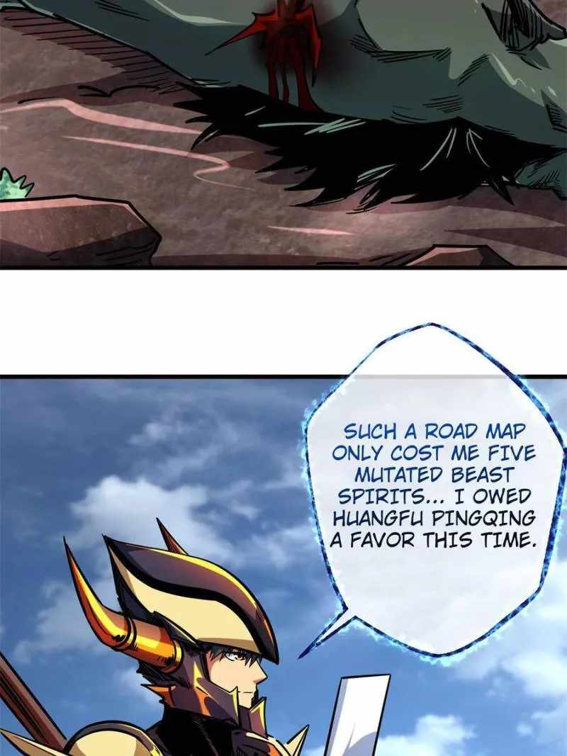 Super God Gene Chapter 109 - Page 6