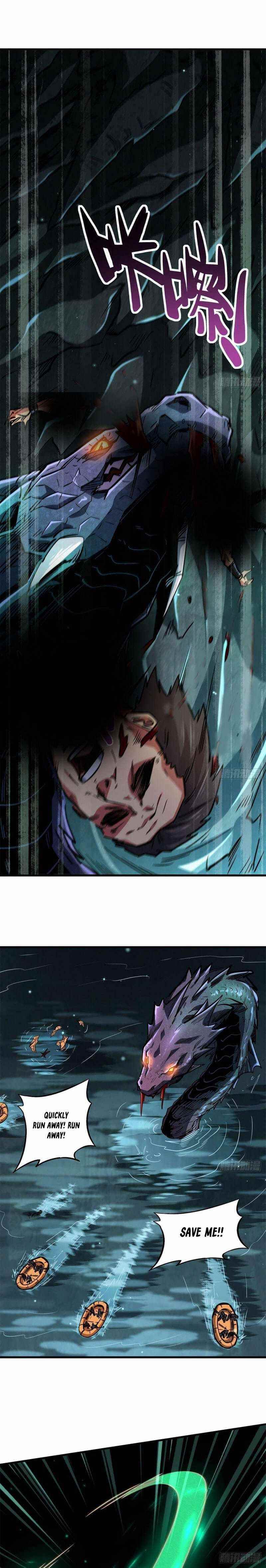 Super God Gene Chapter 11 - Page 1