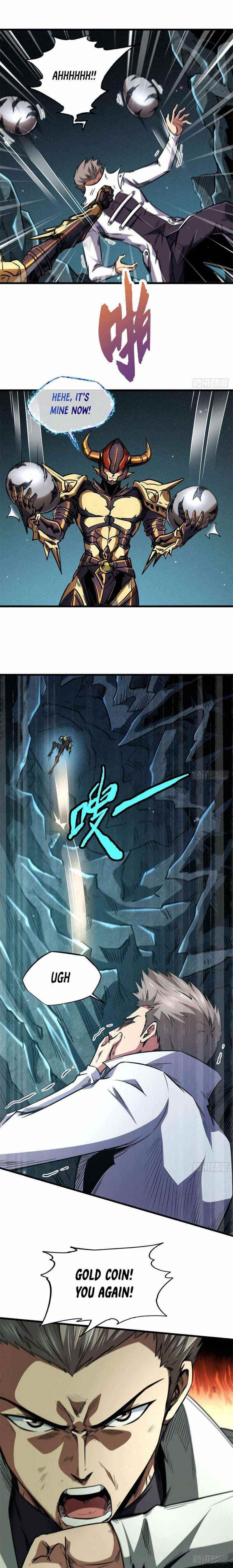 Super God Gene Chapter 11 - Page 11