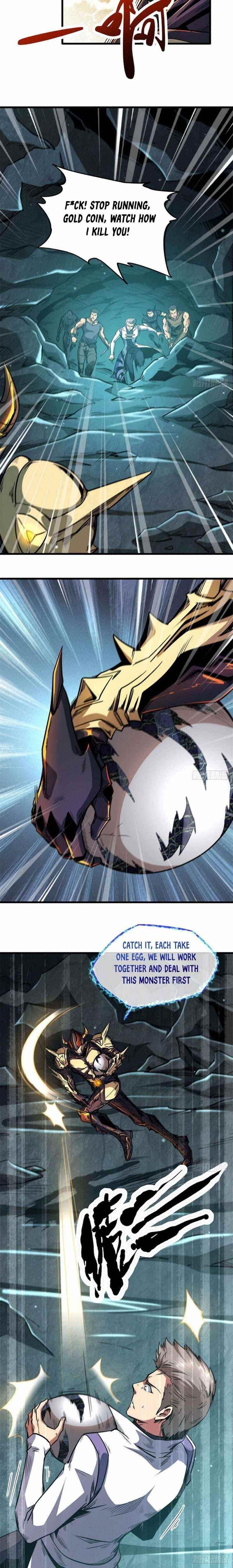 Super God Gene Chapter 11 - Page 13