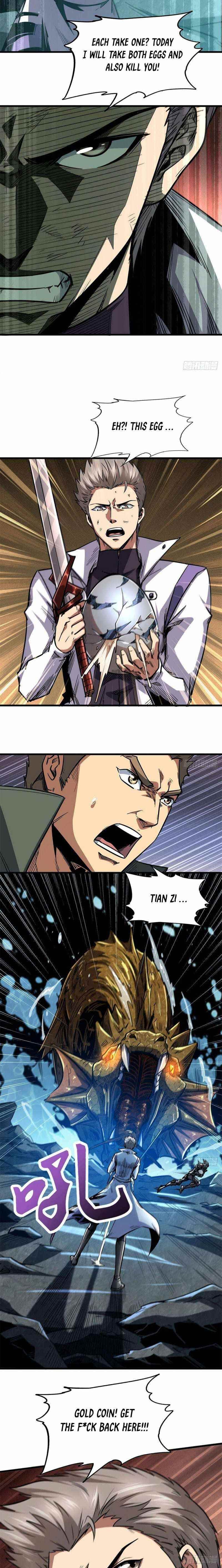 Super God Gene Chapter 11 - Page 14