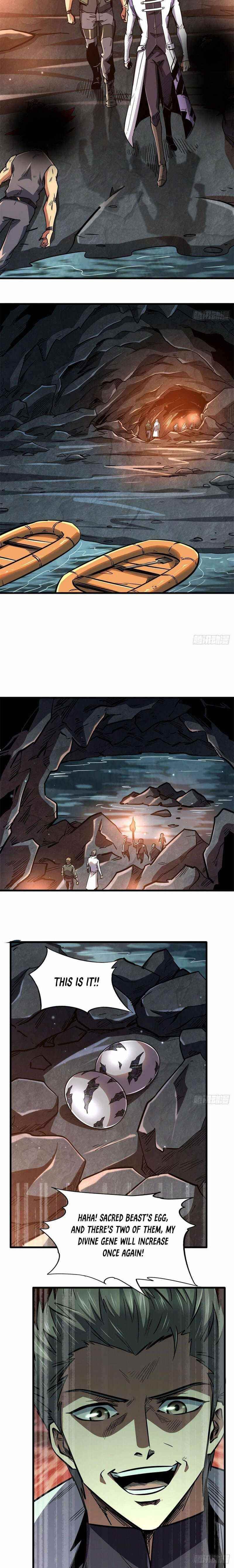 Super God Gene Chapter 11 - Page 7