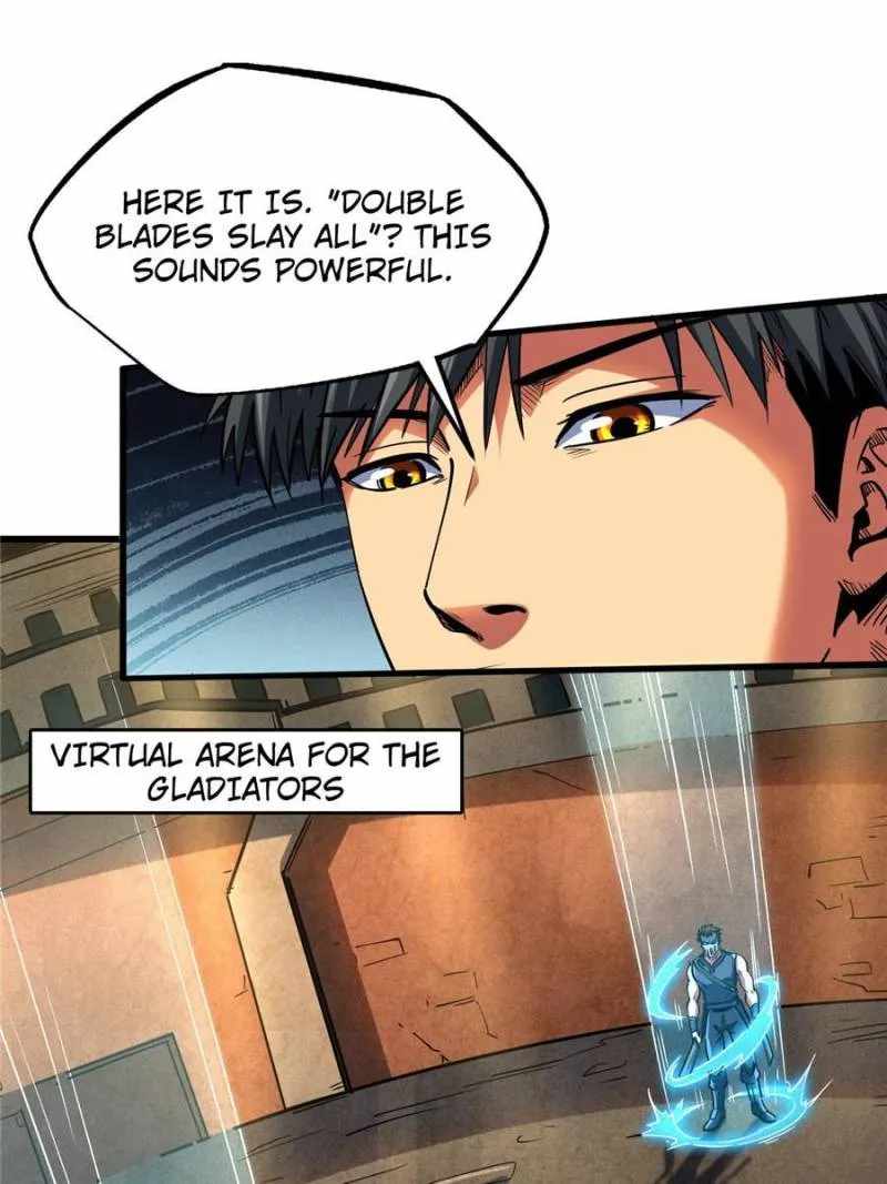 Super God Gene Chapter 110 - Page 10