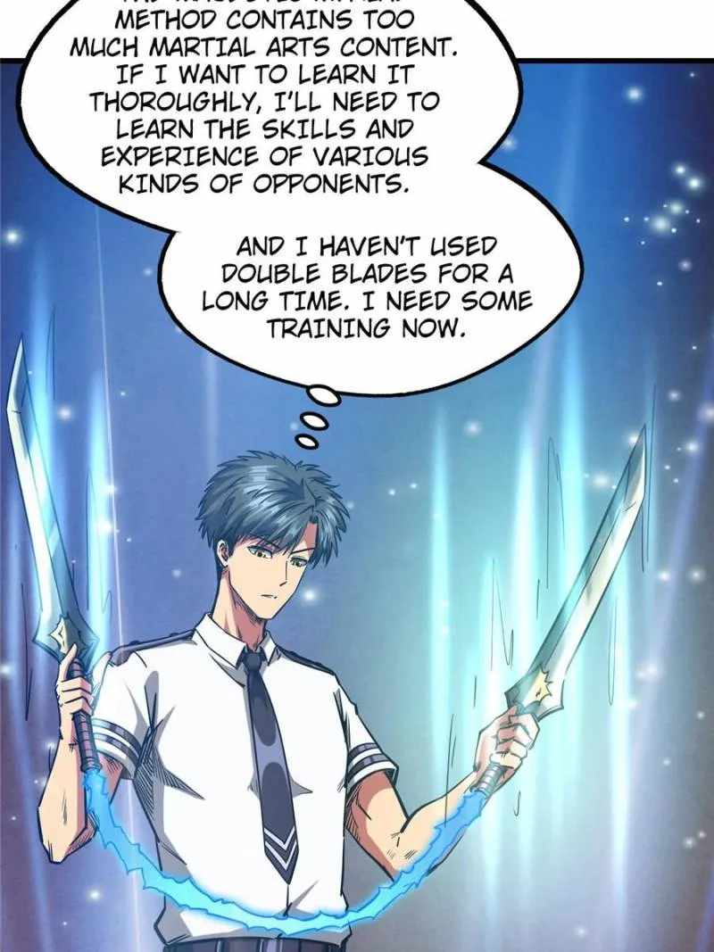 Super God Gene Chapter 110 - Page 12