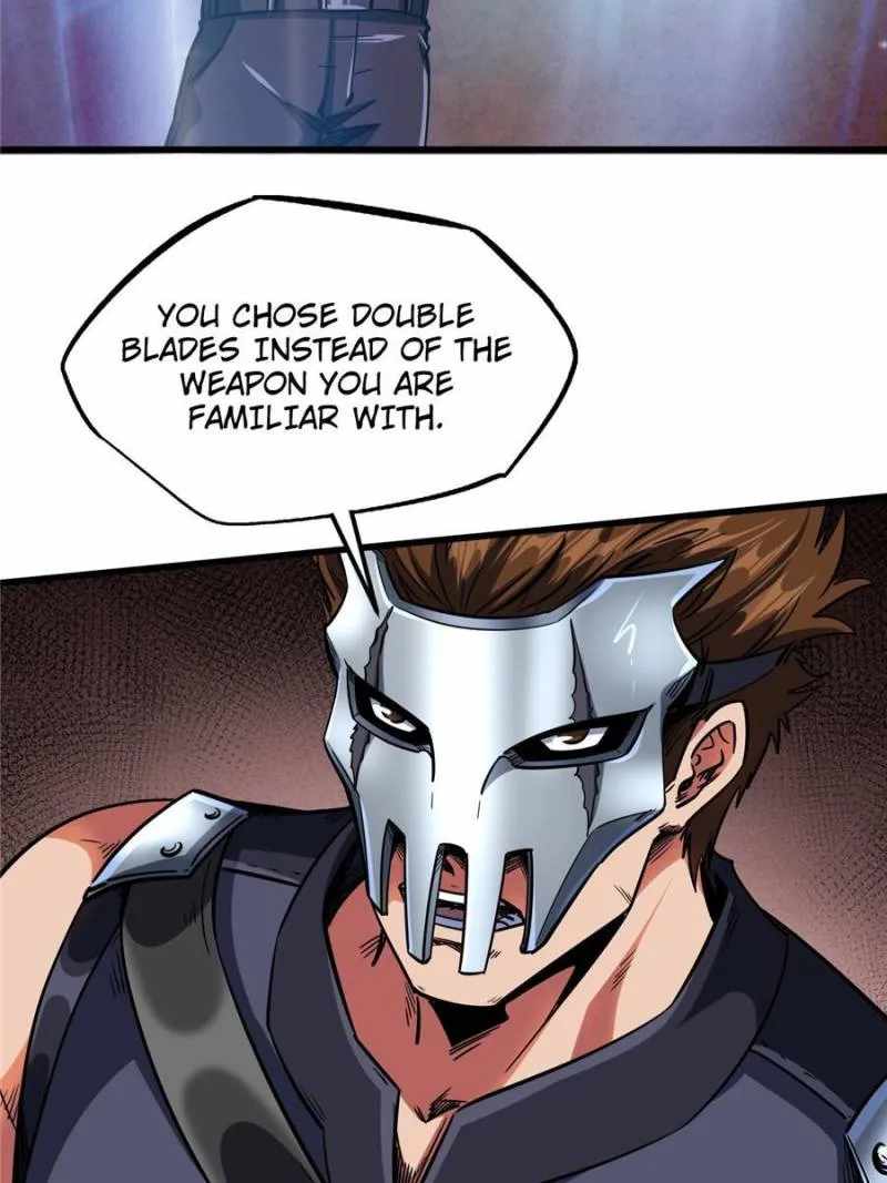 Super God Gene Chapter 110 - Page 13