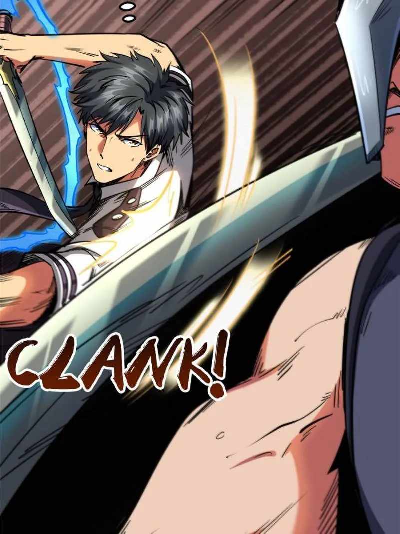 Super God Gene Chapter 110 - Page 16